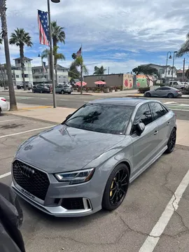 2019 Audi RS3 RS 3