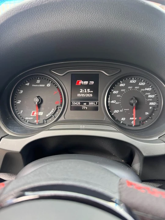 2019 Audi 8V RS3 - Image 7 of 9