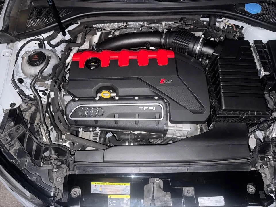 2019 Audi 8V RS3 - Image 9 of 9