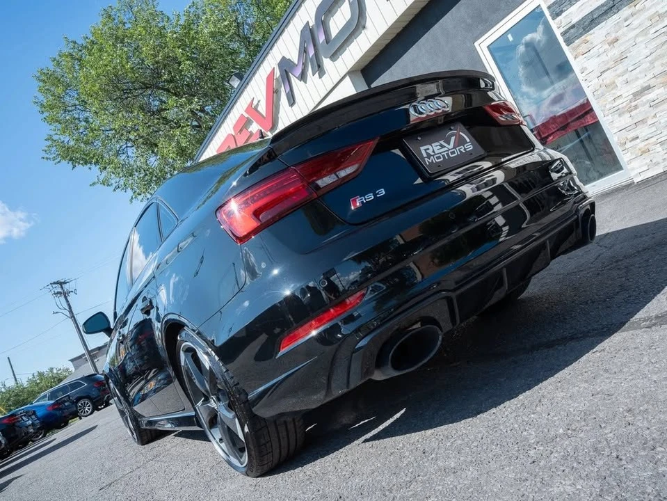 2019 Audi 8V RS3 - Image 11 of 20