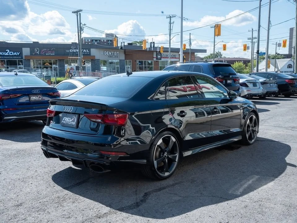 2019 Audi 8V RS3 - Image 7 of 20