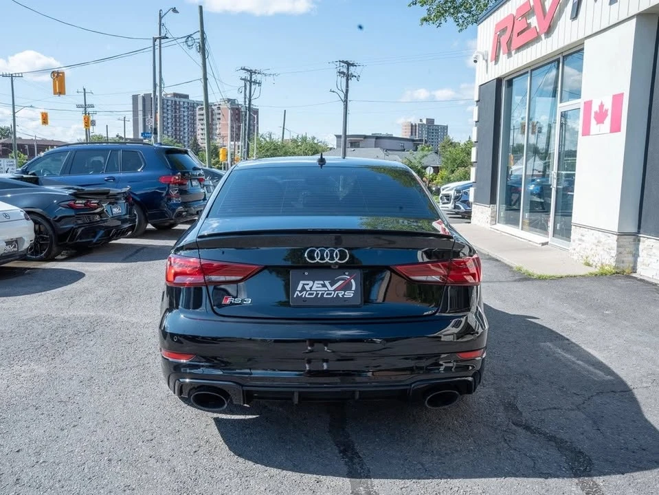 2019 Audi 8V RS3 - Image 8 of 20