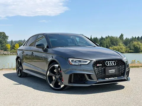 2019 Audi RS3