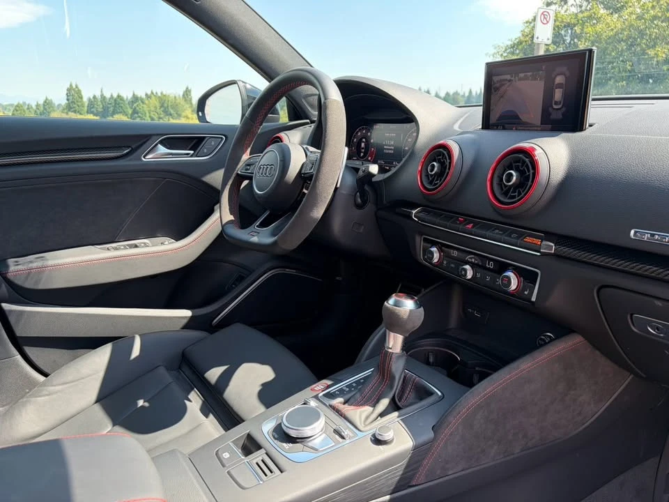 2019 Audi 8V RS3 - Image 10 of 17
