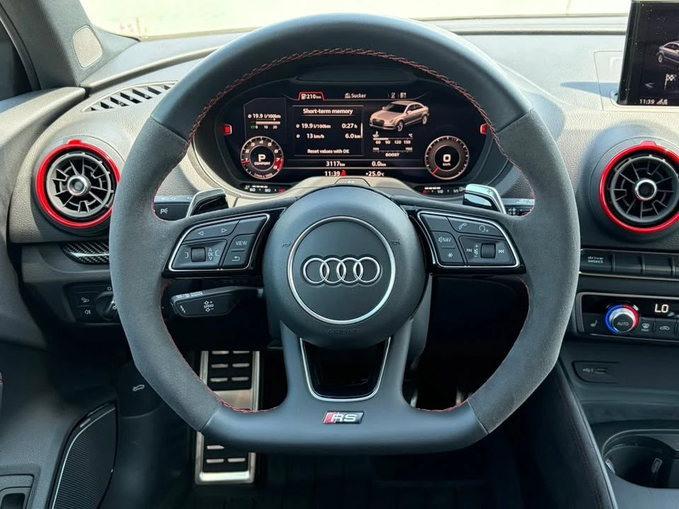 2019 Audi 8V RS3 - Image 14 of 17