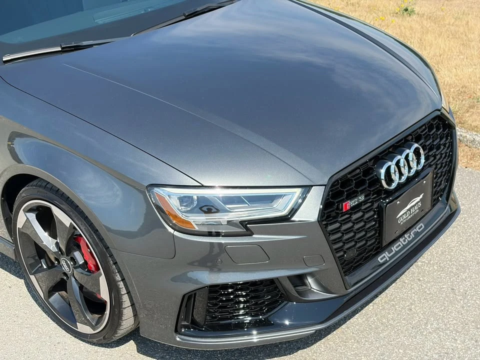 2019 Audi 8V RS3 - Image 3 of 17