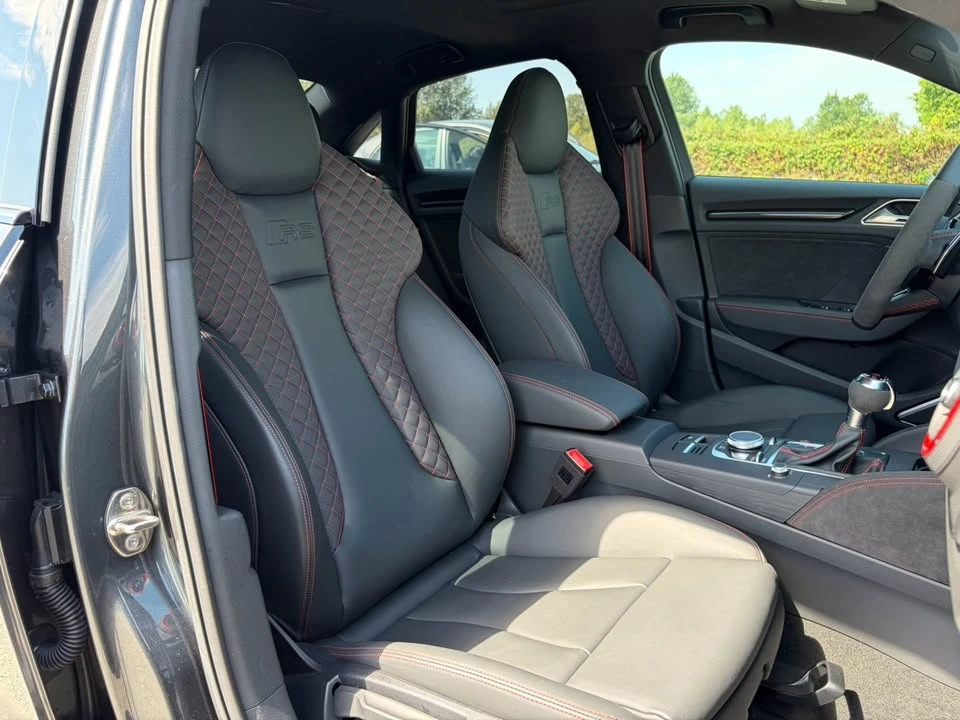 2019 Audi 8V RS3 - Image 16 of 17