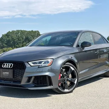 2019 Audi RS3