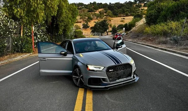 2019 Audi RS3 Quattro
