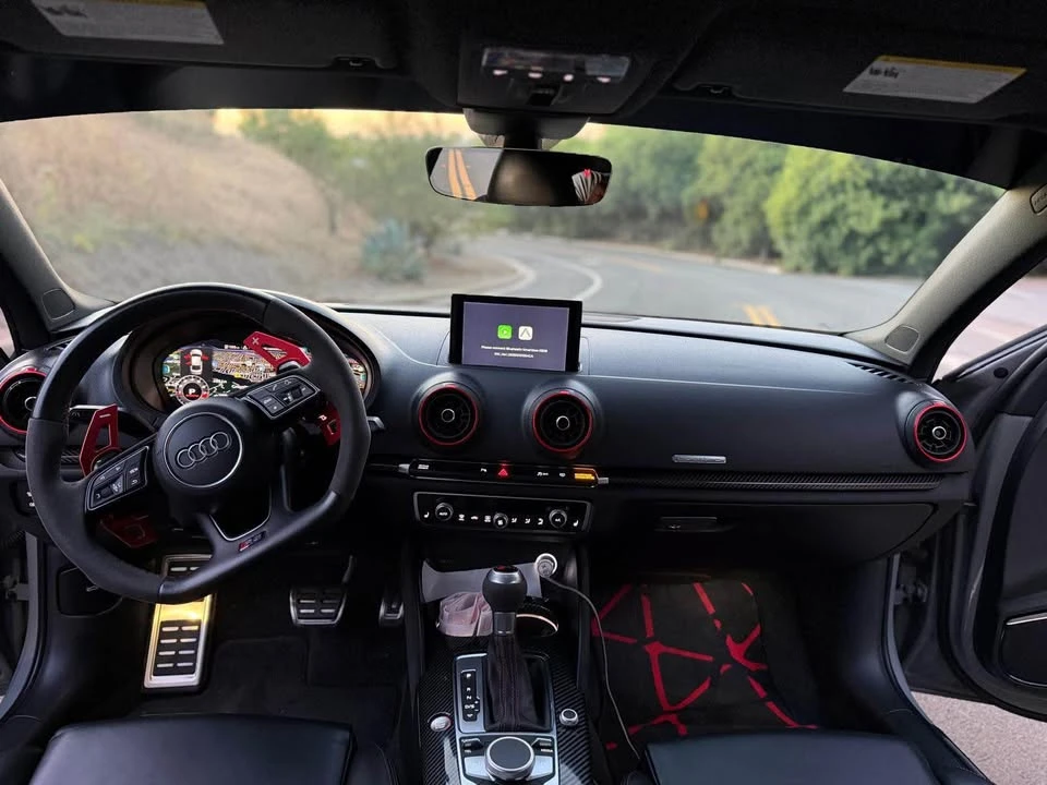 2019 Audi 8V RS3 - Image 5 of 9