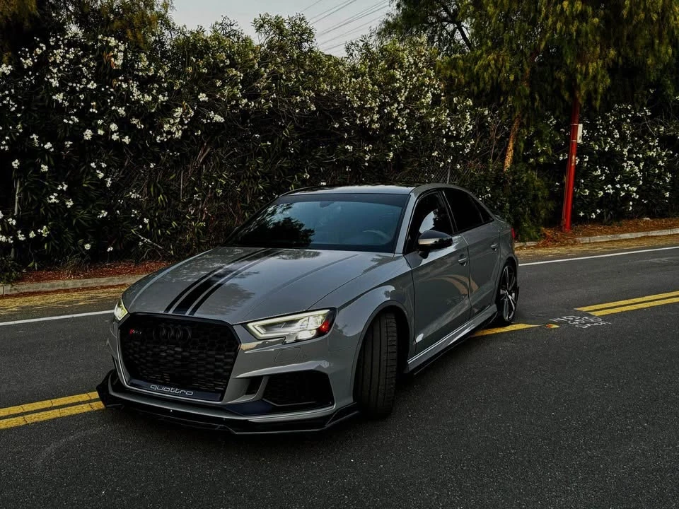 2019 Audi 8V RS3 - Image 2 of 9