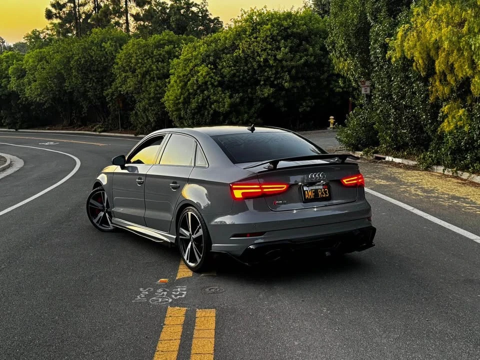 2019 Audi 8V RS3 - Image 3 of 9