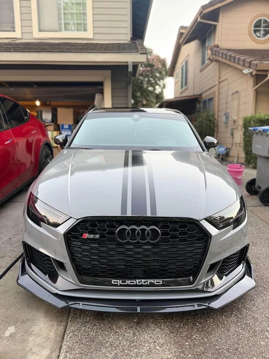 2019 Audi 8V RS3 - Image 8 of 9