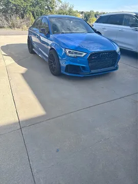 2019 Audi RS3 RS 3