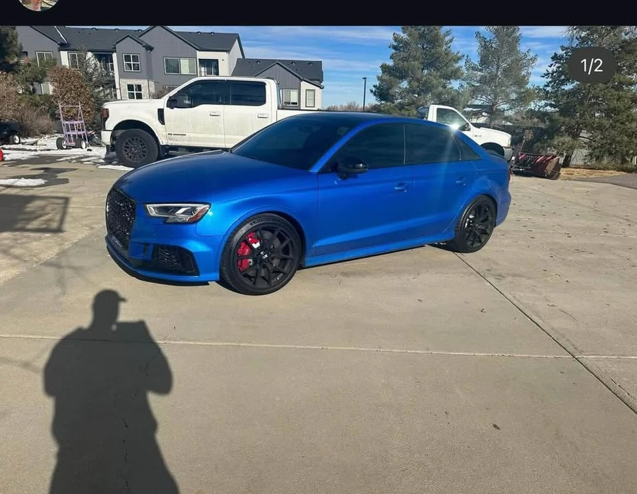 2019 Audi 8V RS3 - Image 2 of 7