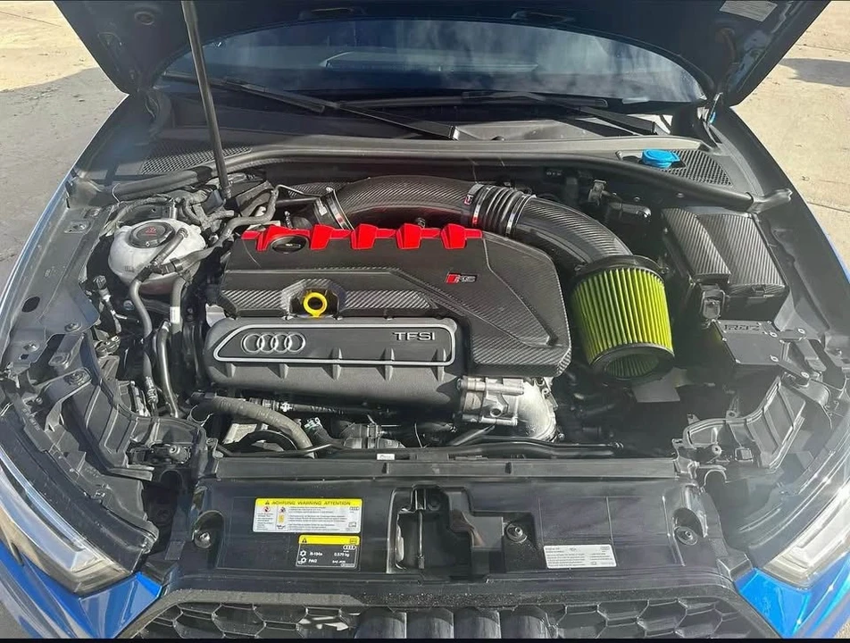 2019 Audi 8V RS3 - Image 7 of 7