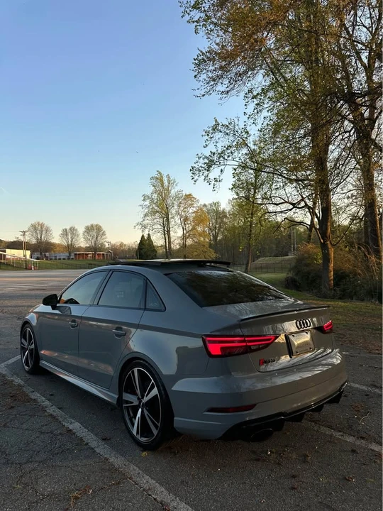 2019 Audi RS3 - Image 8 of 11