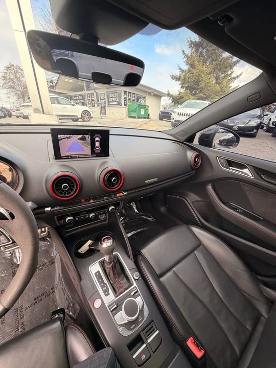 2019 Audi 8V RS3 - Image 15 of 20