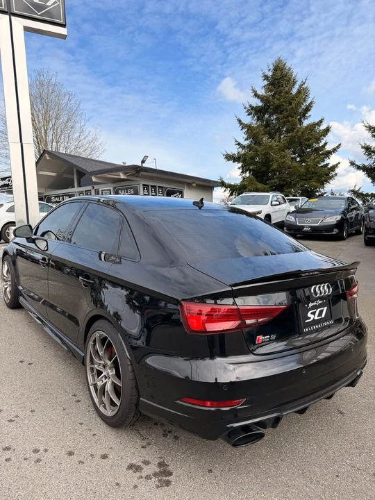 2019 Audi 8V RS3 - Image 9 of 20