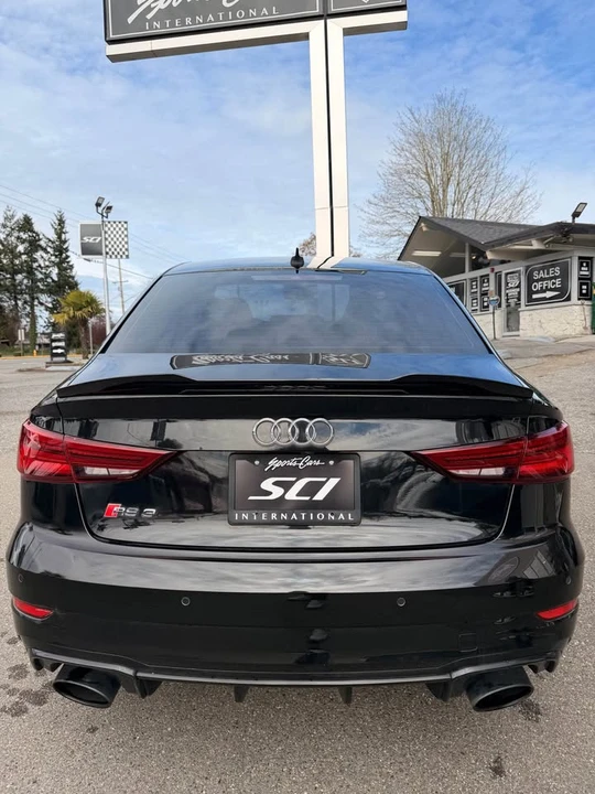 2019 Audi 8V RS3 - Image 7 of 20