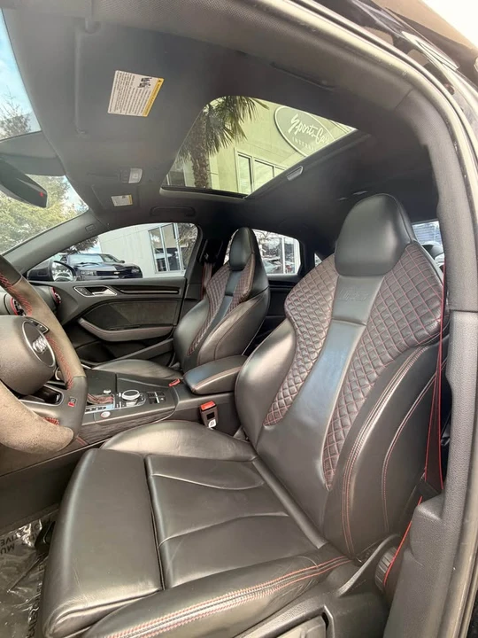2019 Audi 8V RS3 - Image 17 of 20
