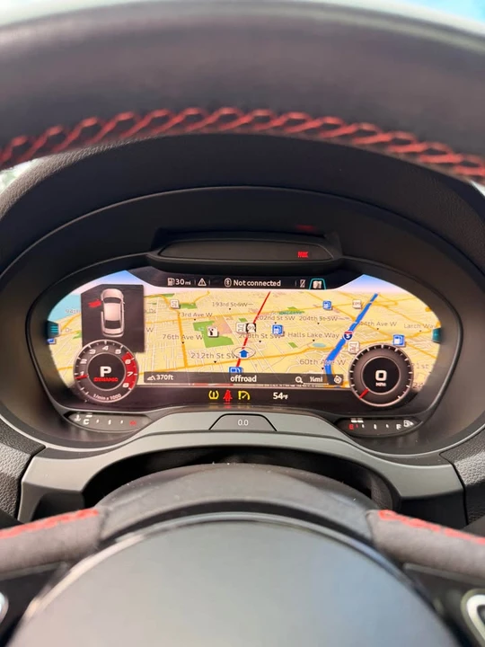 2019 Audi 8V RS3 - Image 14 of 20