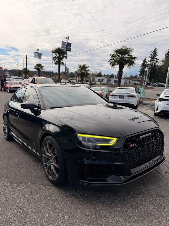 2019 Audi 8V RS3 - Image 3 of 20