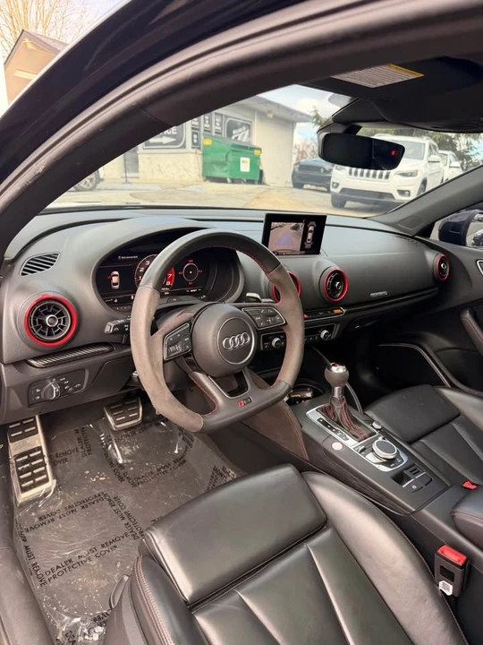 2019 Audi 8V RS3 - Image 12 of 20
