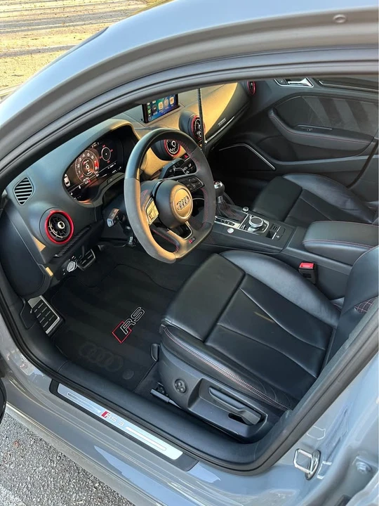 2019 Audi RS3 - Image 5 of 11