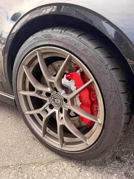 2019 Audi 8V RS3 - Image 4 of 20