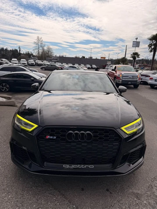 2019 Audi 8V RS3 - Image 2 of 20