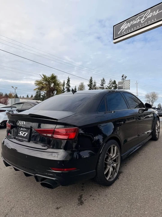2019 Audi 8V RS3 - Image 6 of 20