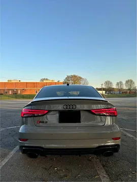 2019 Audi RS 3