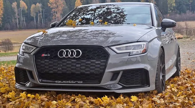 2019 Audi RS3 RS 3