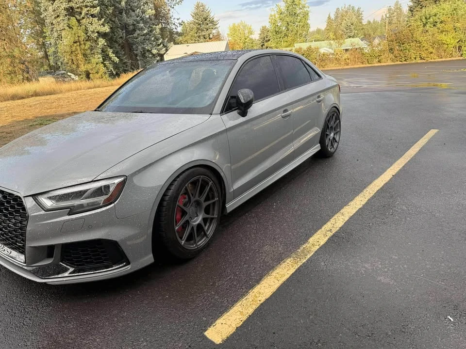 2019 Audi 8V RS3 - Image 2 of 2