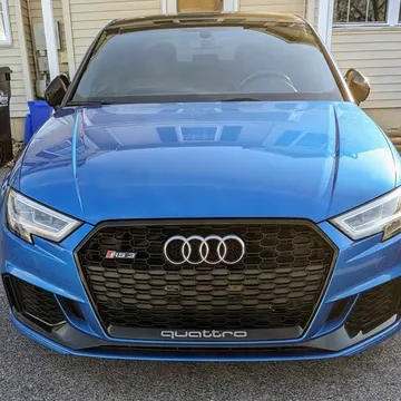 2019 Audi RS3
