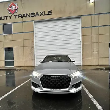 2019 Audi RS3