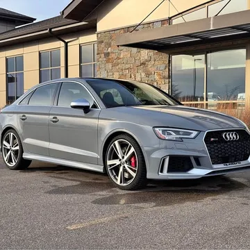 2019 Audi RS3