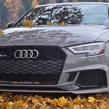 2019 Audi RS3