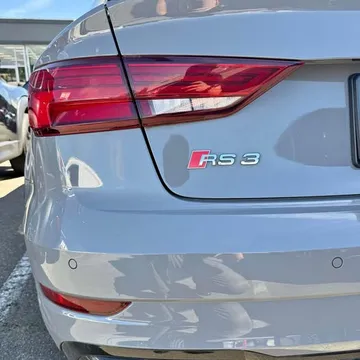 2019 Audi RS3