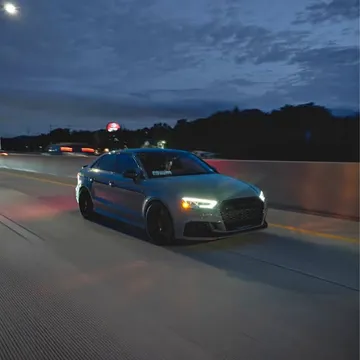2019 Audi RS3 RS 3
