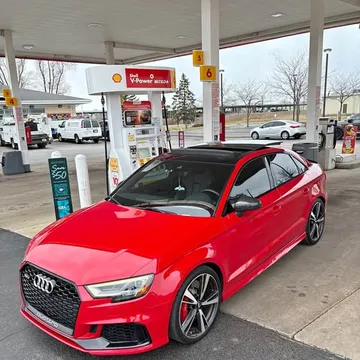 2019 Audi RS3