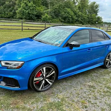 2019 Audi RS3 RS 3