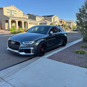 2019 Audi RS3 RS 3