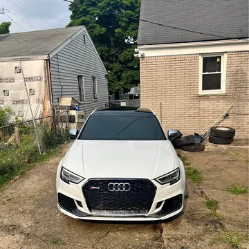 2019 Audi RS3 RS 3