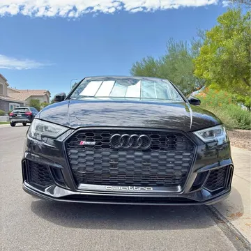 2019 Audi RS3 RS 3