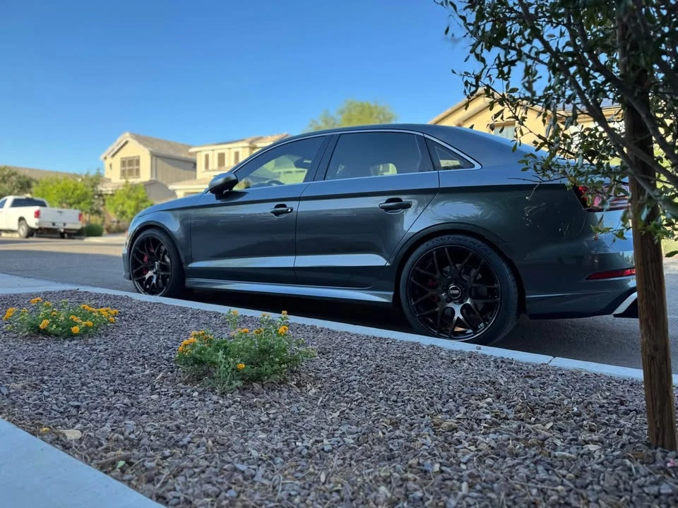 2019 Audi 8V RS3 - Image 2 of 9