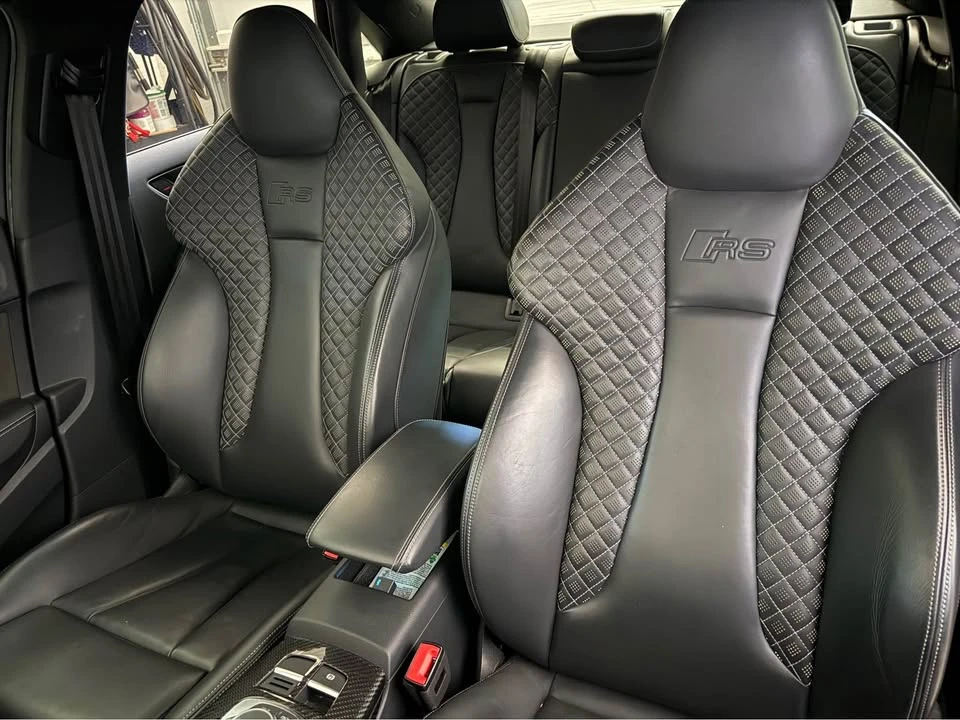 2019 Audi 8V RS3 - Image 5 of 9