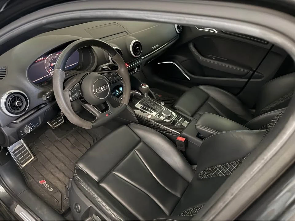 2019 Audi 8V RS3 - Image 4 of 9