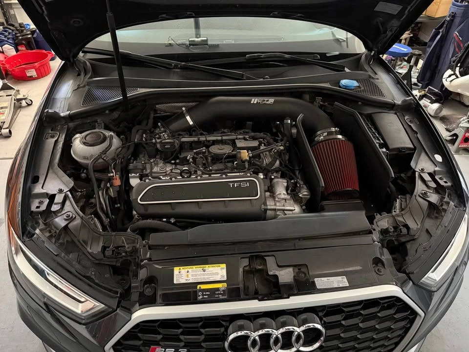 2019 Audi 8V RS3 - Image 9 of 9